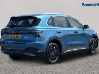 New MG MG5 EV SE 169 kW (231 HP) 2025 Estate