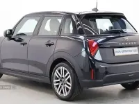 Used Mini Cooper Classic 2024 Black Hatchback