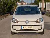 Used VW up! 60 HP (44 kW) 2016 Hatchback