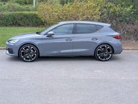 Used Cupra Leon VZ2 245 HP (180 kW) 2022 Grey Hatchback