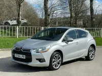 Used Citroën DS4 115 HP (84 kW) 2014 Silver Hatchback