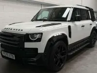Used Land Rover Defender 2020 White SUV