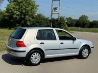 Used VW Golf IV S 2000 Silver Hatchback