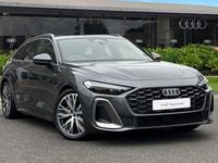 Used Audi A5 S-Line 204 HP (150 kW) 2025 Grey Estate