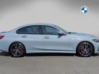 Used BMW 320 M Sport 181 HP (133 kW) 2025 Grey