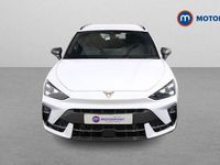 Used Cupra Leon 204 HP (150 kW) 2025 White Estate