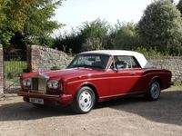 used Rolls Royce Corniche I