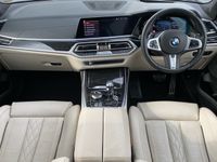 used BMW X7 xDrive40i M Sport