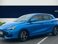 New MG MG3 SE 116 HP (85 kW) 2026 Battersea blue Hatchback
