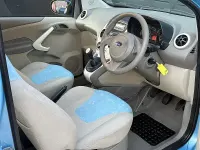 Used Ford Ka Style 69 HP (50 kW) 2009 Blue Hatchback