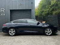 Used Vauxhall Insignia SRi 2018 Blue Hatchback