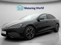 Used BYD Seal Design 229 kW (312 HP) 2025 Sedan