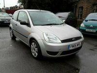 Used Ford Fiesta 2005 Hatchback