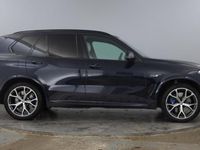 Used BMW X5 M Sport 389 HP (286 kW) 2022 Black SUV