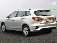 Käytetty MG MG5 EV SE 114 kW (156 HP) 2025 Hopea Farmari