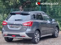 Used Suzuki SX4 S-Cross SZ-T 129 HP (94 kW) 2021 Grey SUV