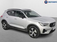 Used Volvo XC40 Plus 211 HP (155 kW) 2023 Silver SUV