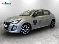 Used Peugeot 208 Style 2025 Grey Hatchback