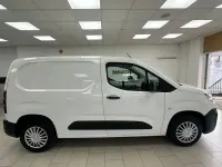 Used Citroën Berlingo 75 HP (55 kW) 2021 White MPV