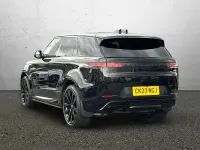 Used Land Rover Range Rover Sport First Edition 350 HP (257 kW) 2023 Black SUV