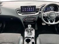 Used Kia ProCeed GT-Line S 159 HP (116 kW) 2023 Black Estate