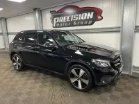 Used Mercedes GLC250 Urban 211 HP (155 kW) 2019 Black SUV