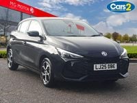 Usado MG MG3 Trophy 194 CV (142 kW) 2025 Negro Utilitario
