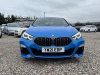 Used BMW M235 Comfort Edition 2021 Blue Coupe