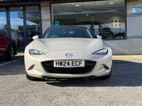 used Mazda MX5 2.0 [184] Exclusive-Line 2dr