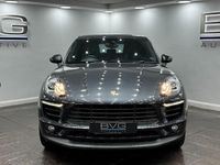 Used Porsche Macan S 258 HP (189 kW) 2017 SUV