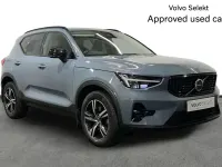 Used Volvo XC40 Plus 161 HP (118 kW) 2023 Grey SUV