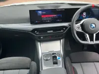 Used BMW i4 Shadowline 394 kW (537 HP) 2025 White Sedan