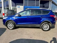 Used Ford Kuga Titanium 182 HP (133 kW) 2016 Blue SUV