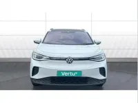 Used VW ID.4 Pro Performance 150 kW (204 HP) 2022 White SUV