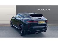 used Jaguar F-Pace 5.0 V8 550 SVR 5dr Auto AWD Petrol Estate