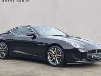 Used Jaguar F-Type Supercharged 340 HP (250 kW) 2016 Coupe