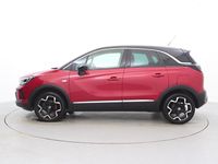 Used Vauxhall Crossland Ultimate 2022 Red SUV
