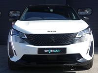 Gebraucht Peugeot 3008 GT 129 PS (94 kW) 2022 Weiß SUV