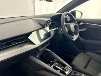 Used Audi A3 Sportback S-Line 2025 Navarra blue Hatchback