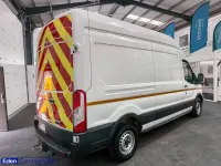 Used Ford Transit S 2022 White Van