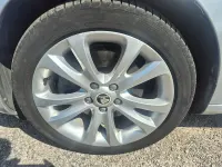 Used Skoda Superb SE 140 HP (102 kW) 2015 Silver Hatchback