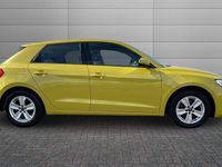 Used Audi A1 Design 110 HP (80 kW) 2023 Shell white SUV