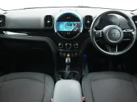 Used Mini Cooper S Countryman Classic 219 HP (161 kW) 2022 Green SUV