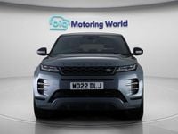 Used Land Rover Range Rover evoque SE Dynamic 207 HP (152 kW) 2022 Grey SUV