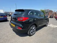 Used Renault Kadjar Dynamique 2018 Black SUV