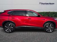 Used MG HS Trophy 169 HP (124 kW) 2025 Red SUV