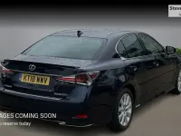 Used Lexus GS300h Executive Line 2018 Blue Sedan