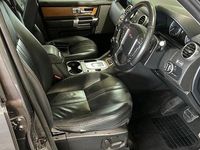 Used Land Rover Discovery 4 SE 2015 Grey SUV