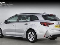 Used Toyota Corolla 140 HP (102 kW) 2026 Estate