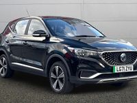 Used MG ZS Excite 105 kW (143 HP) 2021 SUV